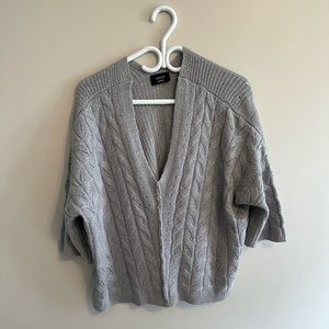 Slouchy Sweater